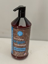 Arganaturals Nourishing Conditioner, Natural Argan Oil For All Hair Type... - $363.21 MXN