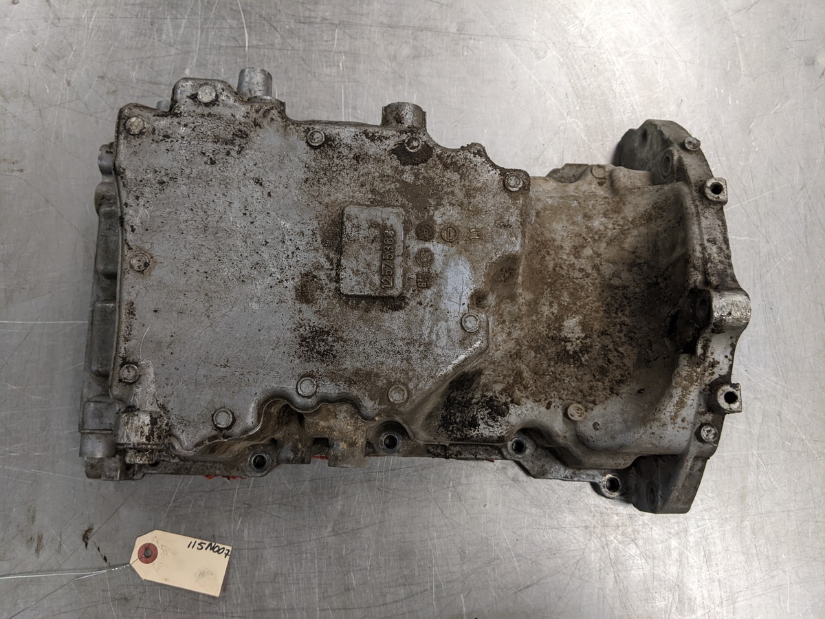 Engine Oil Pan From 2009 GMC Acadia  3.6 12575368 - $59.35 Engine Oil Pan From 2009 GMC Acadia  3.6 12575368 - $59.35
