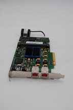 Dell 2 Ports PCIe 2.0x8 512MB Cache Memory Raid Controller 069TRR 69TRR ... - $17.72