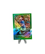 Jeff Teat RC All-Pro 2/25 Green Parallel 2021 Topps Premier Lacrosse League - £211.39 GBP