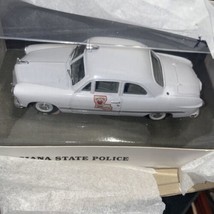 1/43 WHITE ROSE FORD COUPE 1949  LOUISIANA STATE POLICE  USA - £11.08 GBP