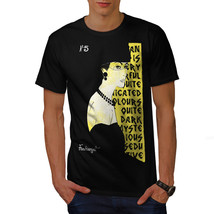 Dark Colours Art Fashion Shirt  Men T-shirt - £10.26 GBP