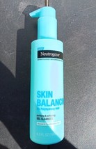 NEUTROGENA Skin Balancing Purifying & Softening Gel Cleanser 6.3oz(Y8) - $18.80