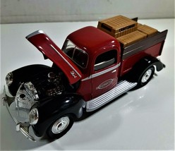  Bank Craftsman Liberty Classics 1940 Ford Delivery Truck Bank - £23.45 GBP