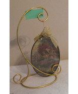 1997 THOMAS KINCADE PAINTER OF LIGHT VIA VERMONT GLASS WALL HANGING - €20,24 EUR