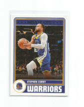 Stephen Curry (Golden State Warriors) 2023-24 Panini Nba Hoops Card #292 - £3.87 GBP