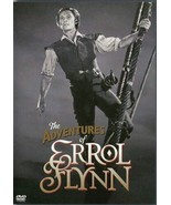 DVD The Adventures of Errol Flynn: Documentary Narrated by Ian Holm - £6.39 GBP