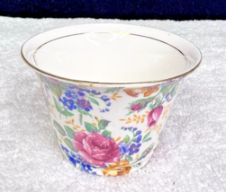 JAMES KENT Rosalynde Chintz Open Sugar 2 x 3 inch - $29.70