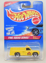 Hot Wheels Fire Squad Series #2 of 4 Models 15274-0918 #425 - £3.11 GBP