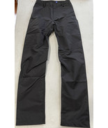 Yeezy Gap Cordura Cargos Mens 24 Nylon Pant Balenciaga Black Windbreaker... - $47.42 CAD