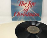Leonard Bernstein/New York Philharmonic THE JOY OF CHRISTMAS Vinyl LP ML... - $11.87