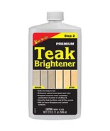 STAR BRITE Premium Teak Brightener - Step 2 - 32 OZ (081532) - $28.88