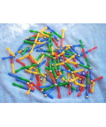building magnets with connectors many colors - $1,235.44 MXN