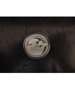 &quot;THE RIGHT TO BARE ARMS SHAL NOT BE INFRINGED&quot; 1 OZ. SILVER .999 ROUND F... - $779.28 MXN