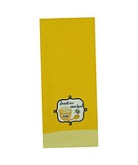 Kitchen Towel Design Imports Sweet as can Bee 20 X 30&quot;, 100% Natural Cotton - £7.02 GBP