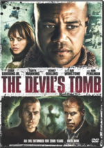 The Devil&#39;s Tomb Dvd - £8.78 GBP