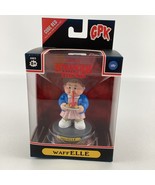 Stranger Things GPK Mashup Garbage Pail Kids WaffELLE Figure Display Top... - $555.84 MXN