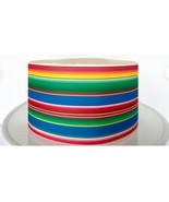 Edible Serape Design Cake Border Edible Cake Topper Edible Cake Toppers ... - €14,09 EUR