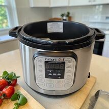 Instant Pot IP-DUO60 V3 6 Quart Electric Pressure Cooker Heating Base ONLY - $19.79