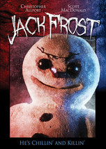 Jack Frost [New DVD] - £25.10 GBP
