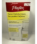 Playtex Baby Nurser Drop-Ins Disposable Bottle Liners 8-10 oz 50ct Seale... - €21,71 EUR
