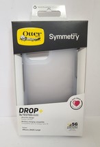 OtterBox Symmetry Clear Series for Apple iPhone 12 Pro Max - Moon Walker - £15.41 GBP