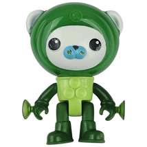 Fisher Price Octonauts Barnacles&#39; Suction Suit 3&quot; Figure - Mattel READ*** - $5.00
