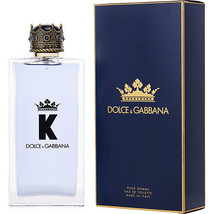 Dolce &amp; Gabbana K By Dolce &amp; Gabbana Edt Spray 6.7 Oz - £89.28 GBP