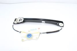 07-13 MERCEDES-BENZ S550 REAR RIGHT PASSENGER WINDOW REGULATOR Q3854 image 4