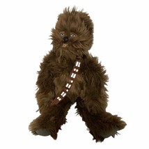 Disney Parks Star Wars Chewbacca Plush Toy Stuffed Animal 19&quot; - £10.32 GBP