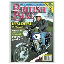 British Bike Magazine July 1995 mbox102 Beesa kneesa 650 special - £2.94 GBP