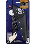 Calvary Pistol PARRIS TOYS with Holster Set Carded revolver - $29.70
