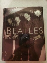 BEATLES Unseen Archives DAILY MAIL PHOTOGRAPHS Parragon 2006  BOOK - $8.90