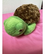 Kohl’s Cares Eric Carle Plush Brown &amp; Green Turtle Stuffed Animals Toys - £67.87 GBP