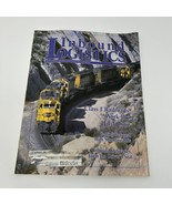In Bound Logistics 1988 November Class I railroads work the J-L-T line S... - €9,69 EUR