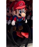 Universal Studios Parks SUPER NINTENDO WORLD Mario Headband - $1,004.71 MXN