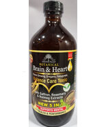 Organic BRAIN &amp; HEART Balance Care Tonic Detox, By Essential Palace 5 In 1. - $32.18