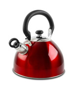 Mr Coffee Morbern 1.8 Quart Tea Kettle in Red - $56.91 CAD