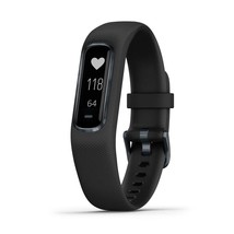 Garmin vivosmart 4, Activity and Fitness Tracker w/ Pulse Ox and Heart R... - £146.35 GBP