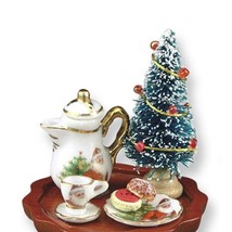 Cookies for Santa Christmas Table 1.858/4 Reutter DOLLHOUSE Miniature - £31.54 GBP