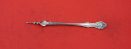 Hampton by Wallace Sterling Silver Butter Pick twisted original 5 3/4&quot; - $78.21