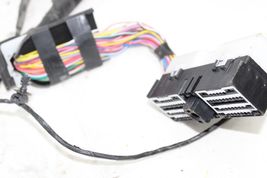 04-07 CADILLAC CTS MAIN DASH WIRE HARNESS Q1500 image 3