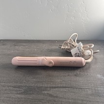 Lange Le Duo 360 L&#39;ange Airflow Hair Styler Straightener A133 Pink - €26,12 EUR