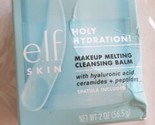 e.l.f. Holy Hydration Makeup Melting Cleansing Balm 2 Oz - £7.62 GBP