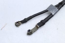 07-13 MERCEDES-BENZ W221 S600 BATTERY CABLE E4352 image 2