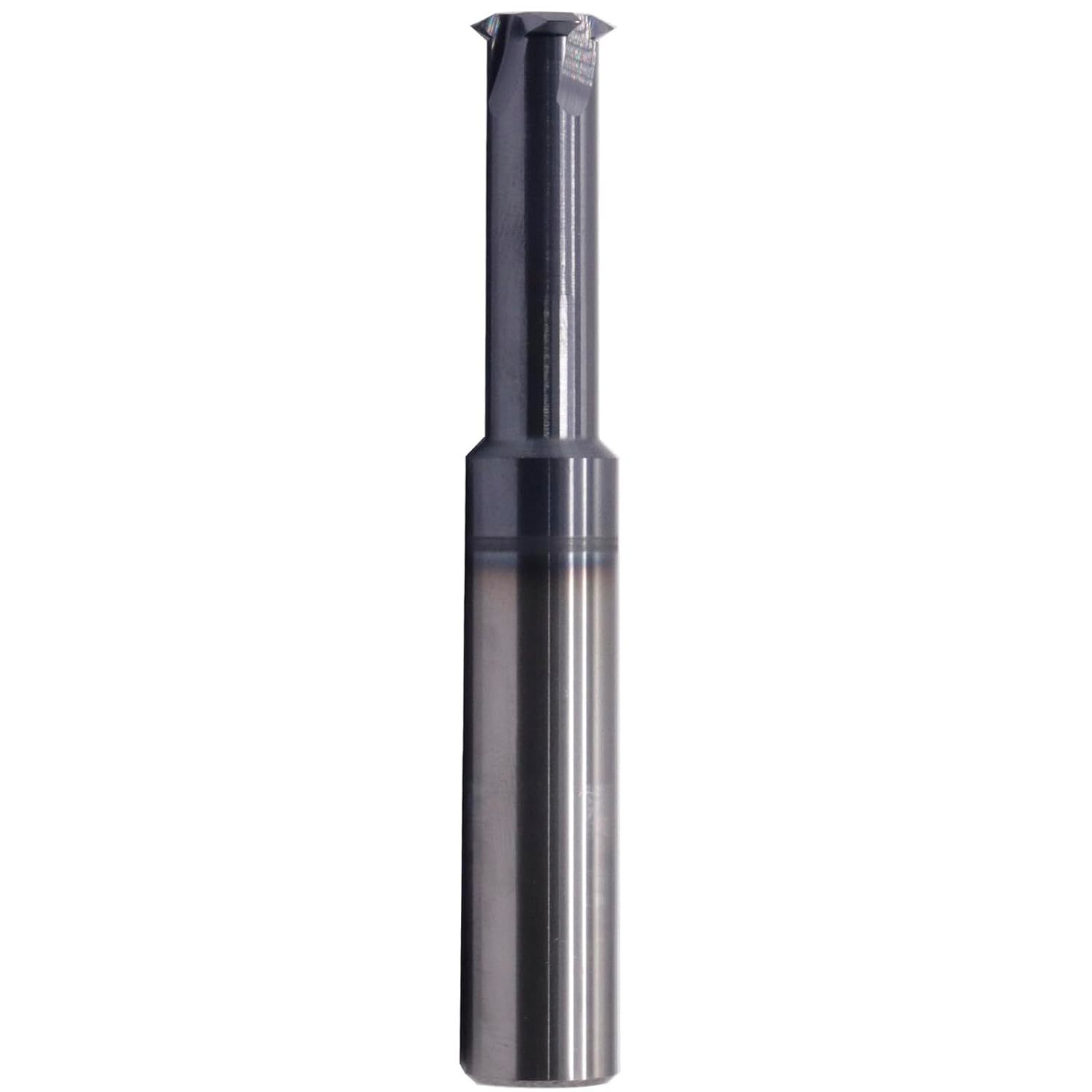 5/8&quot; 11-32 Tpi Single Pitch Solid Carbide Thread End Mill -, 1/2&quot; Overal... - $77.97