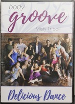 Body Groove Delicious Dance (DVD, 2017) (km) - £2.78 GBP
