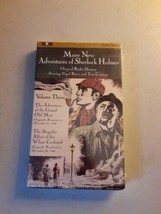 More New Adventures of Sherlock Holmes Vol 3 (Cassette, 1996) Brand New,... - £6.96 GBP