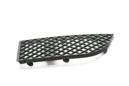 2006-2008 BMW 745i 745LI E65 E66 FRONT LEFT BUMPER PLASTIC GRILL INSERT P8139 image 5