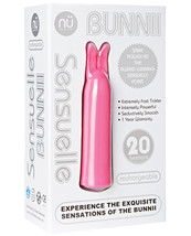 Nu Sensuelle Bunnii Point Vibe - Pink - £60.31 GBP